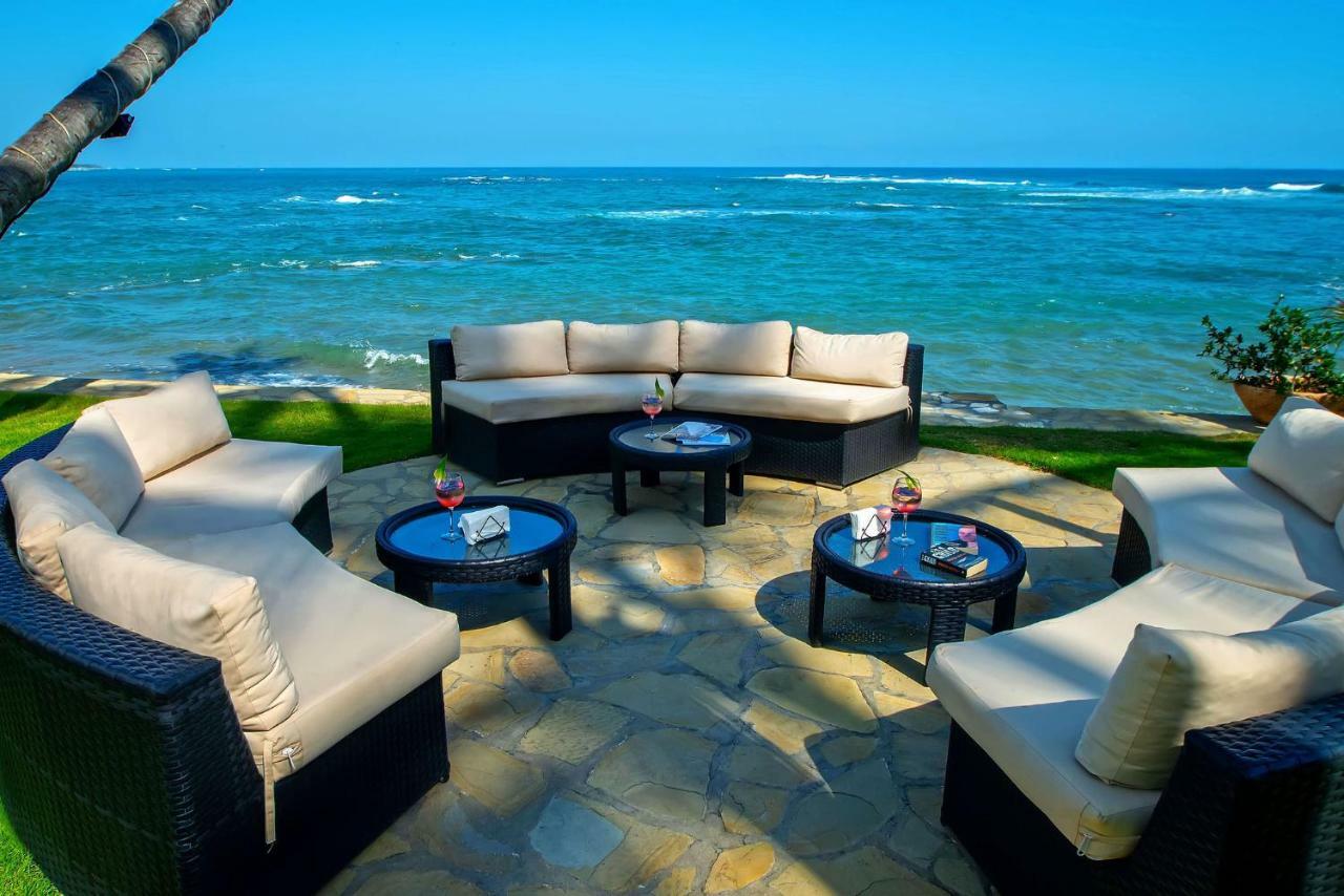 Velero Beach Resort Cabarete Exteriör bild