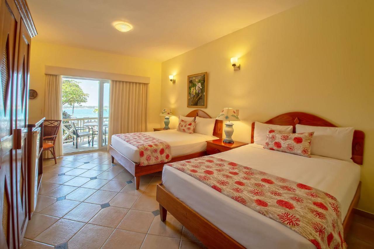Velero Beach Resort Cabarete Exteriör bild