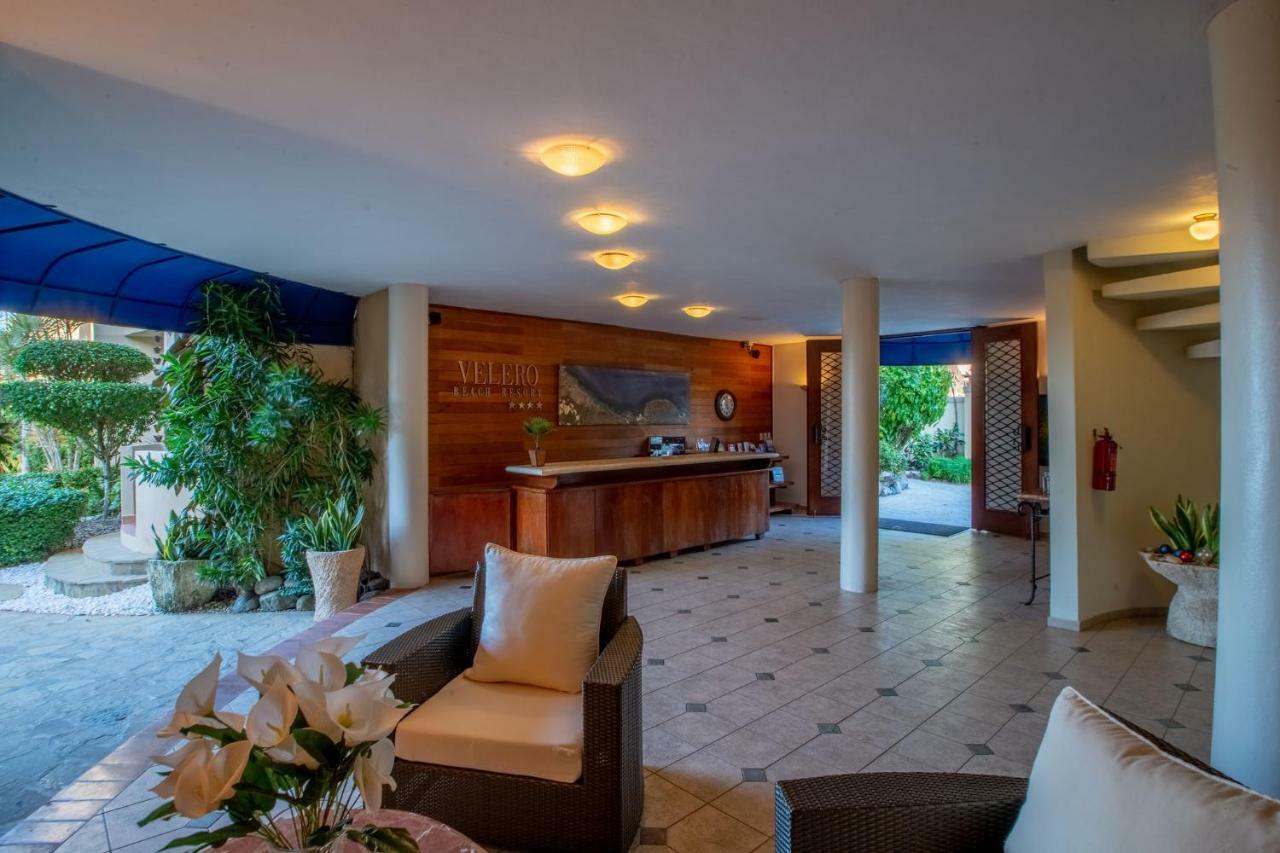 Velero Beach Resort Cabarete Exteriör bild