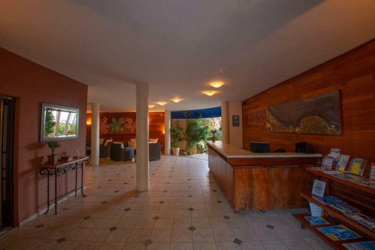 Velero Beach Resort Cabarete Exteriör bild